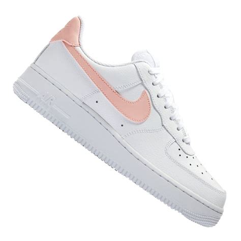 air force 1 mit rosa nike zeichen|Nike Air Force 1 schuhe.